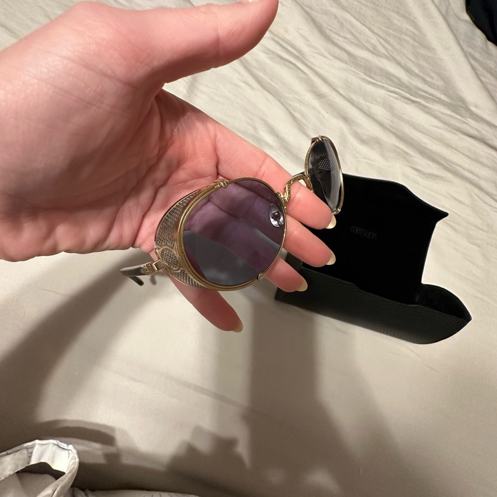 Matsuda glasses